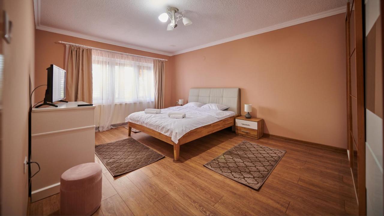 Vila Tara Hategului Kültér fotó