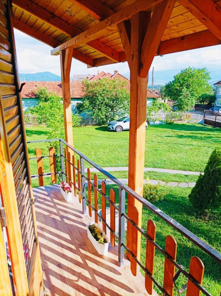 Vila Tara Hategului Szoba fotó