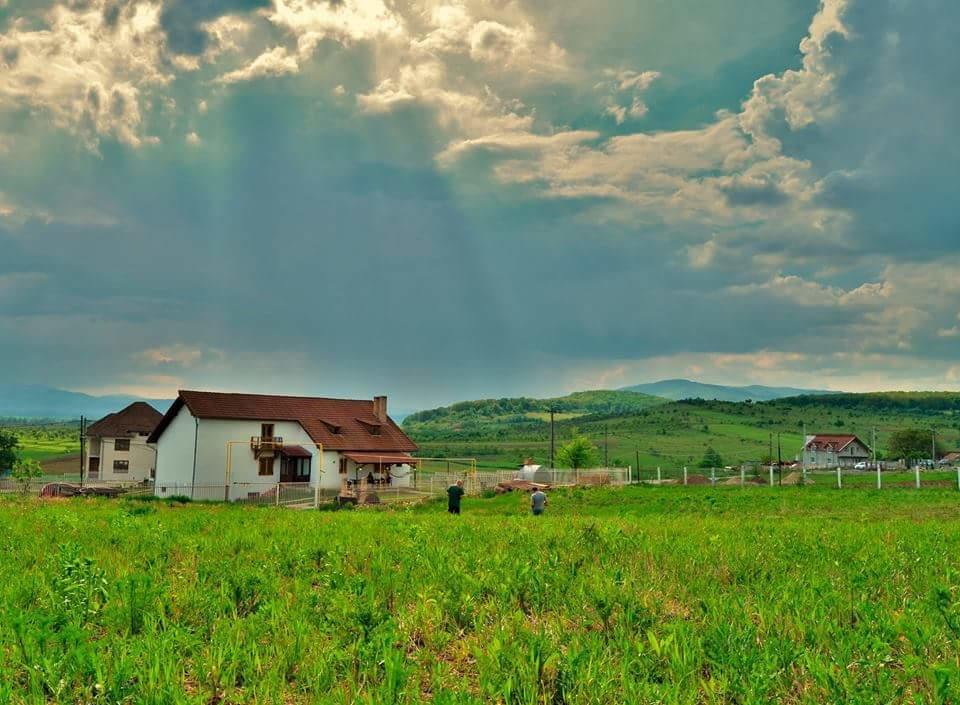 Vila Tara Hategului Kültér fotó